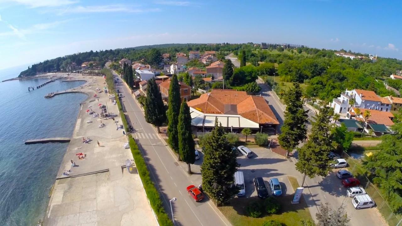 Materada 22 Apartmán Poreč